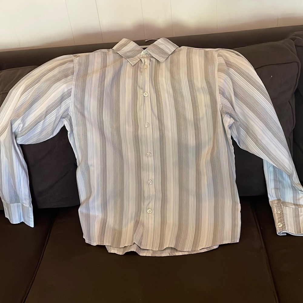 Men’s long sleeve shirt
